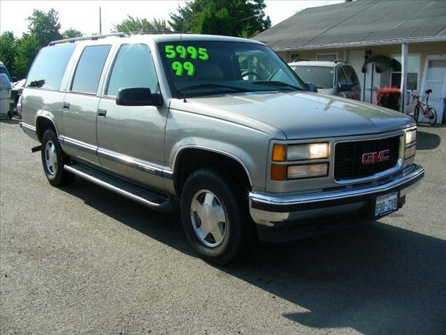 GMC Suburban Scion XB Sport Utility