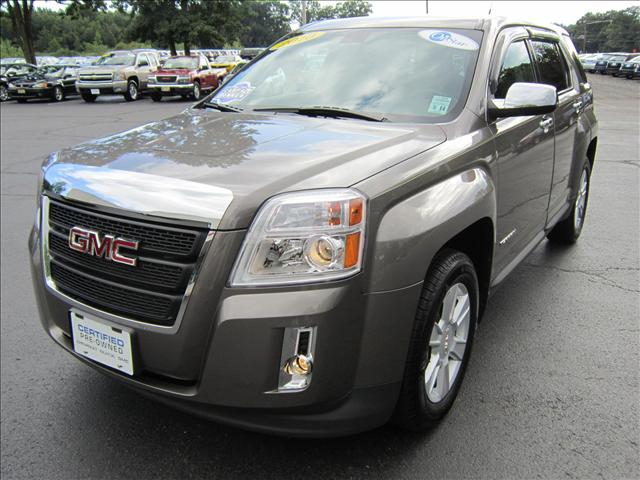 GMC Terrain CREW CAB SLT Sport Utility