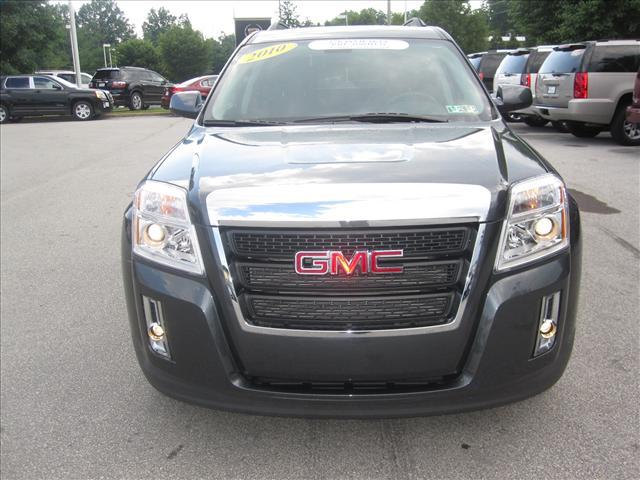 GMC Terrain 2010 photo 1