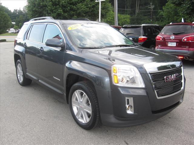 GMC Terrain 2010 photo 2