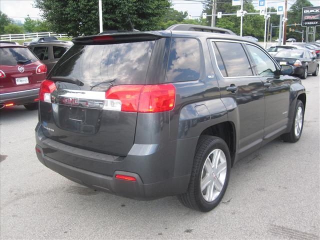 GMC Terrain 2010 photo 4