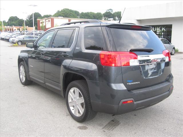 GMC Terrain 2010 photo 5