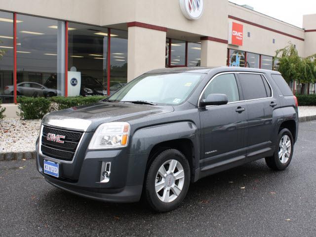 GMC Terrain CREW CAB SLT Sport Utility