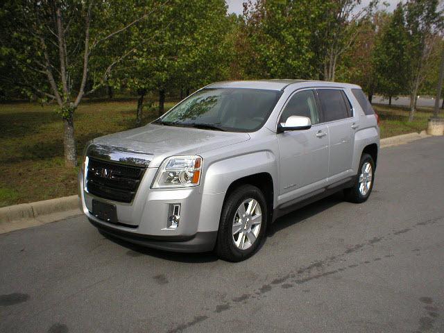 GMC Terrain Clk55 Sport Utility