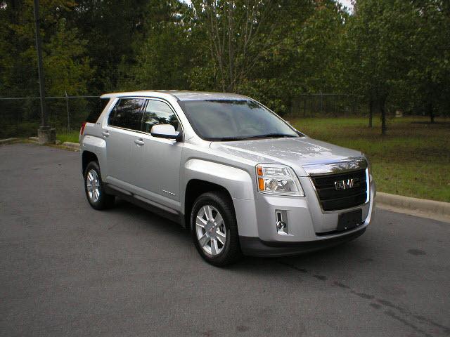 GMC Terrain 2010 photo 4