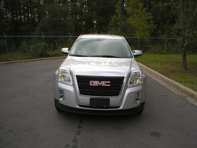 GMC Terrain 2010 photo 5