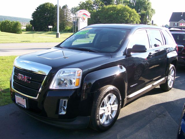 GMC Terrain 2011 photo 2