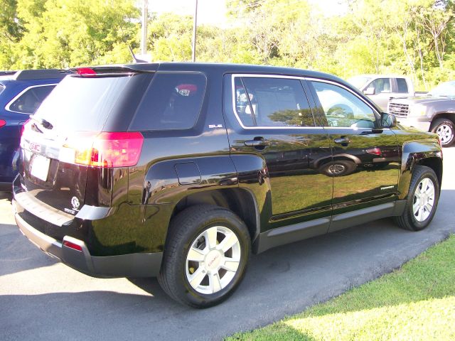 GMC Terrain 2011 photo 3