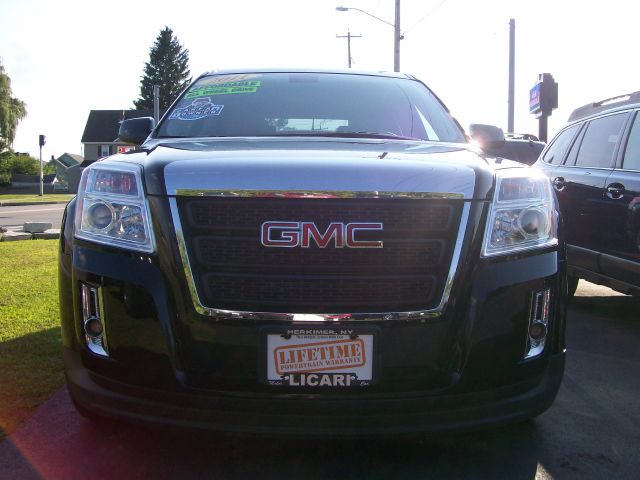 GMC Terrain 2011 photo 4