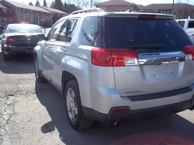 GMC Terrain 2012 photo 4