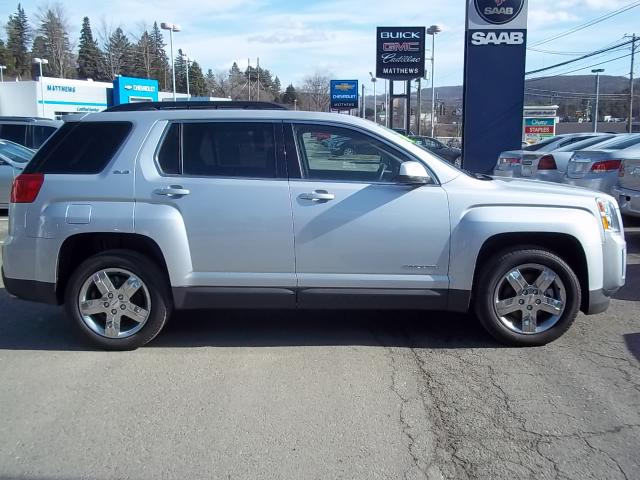 GMC Terrain 2012 photo 5