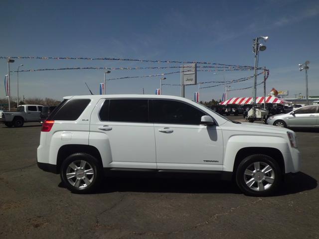 GMC Terrain CREW CAB SLT Unspecified