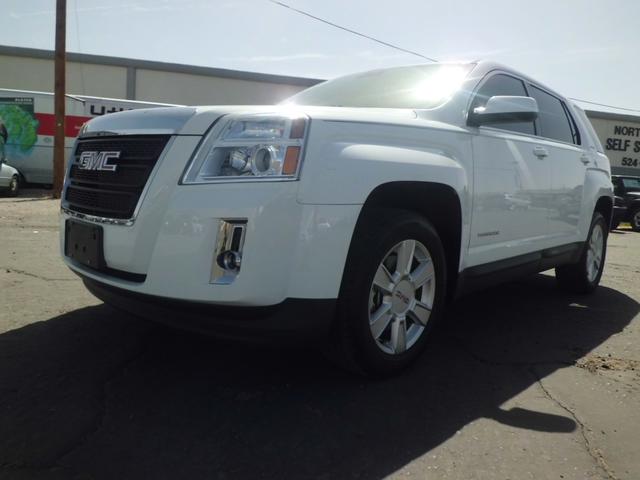 GMC Terrain 2012 photo 1