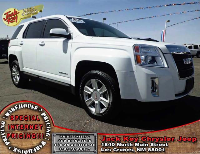 GMC Terrain 2012 photo 2