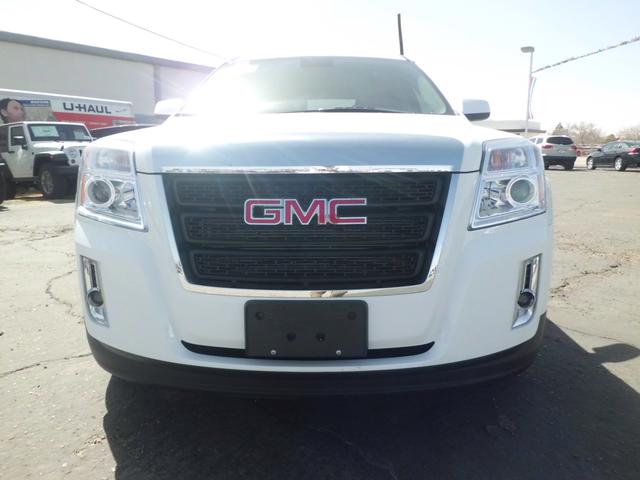 GMC Terrain 2012 photo 3