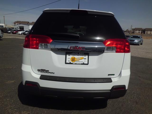 GMC Terrain 2012 photo 4