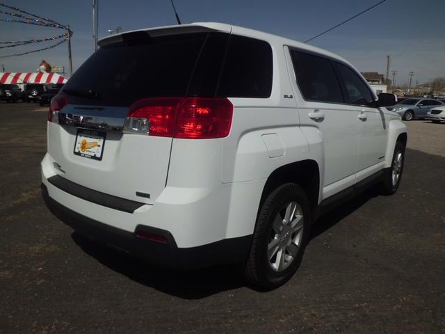 GMC Terrain 2012 photo 5