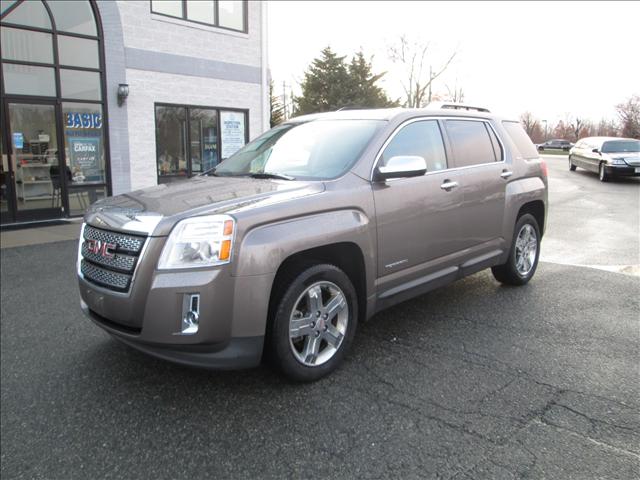 GMC Terrain 2012 photo 2