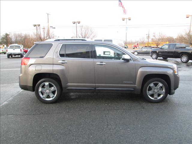 GMC Terrain 2012 photo 3