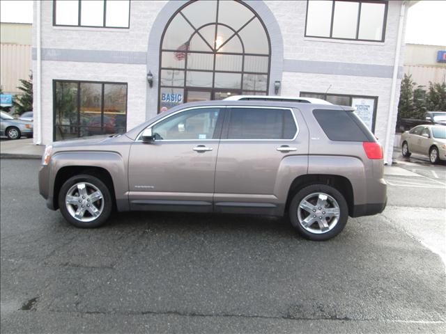 GMC Terrain 2012 photo 5