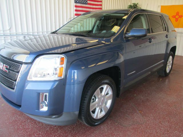 GMC Terrain 2012 photo 1