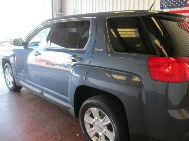 GMC Terrain 2012 photo 4