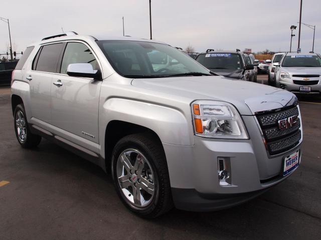 GMC Terrain 2012 photo 1