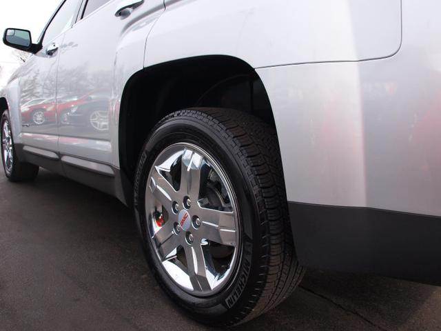 GMC Terrain 2012 photo 3