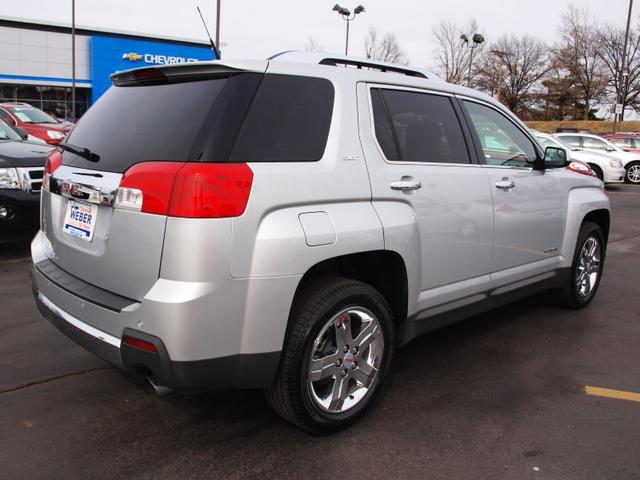 GMC Terrain 2012 photo 4