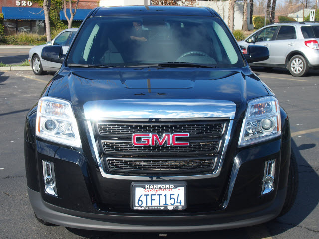 GMC Terrain CREW CAB SLT Unspecified