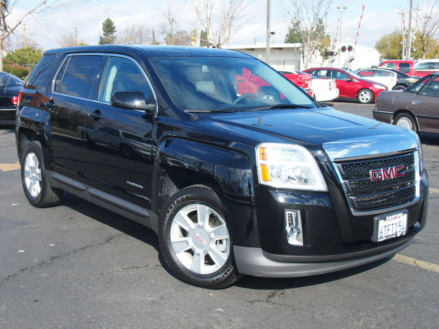 GMC Terrain 2012 photo 1