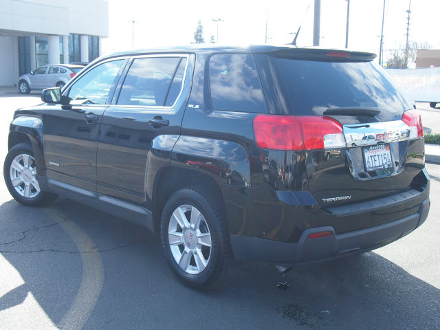 GMC Terrain 2012 photo 4