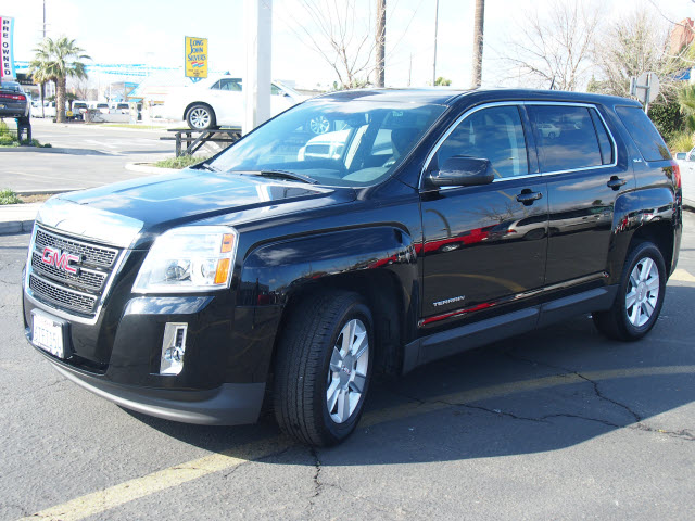 GMC Terrain 2012 photo 5