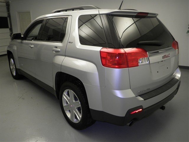 GMC Terrain 5.5L Unspecified