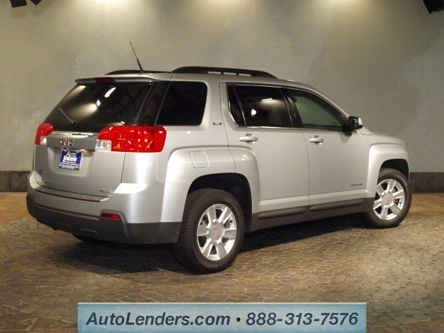 GMC Terrain V Unspecified