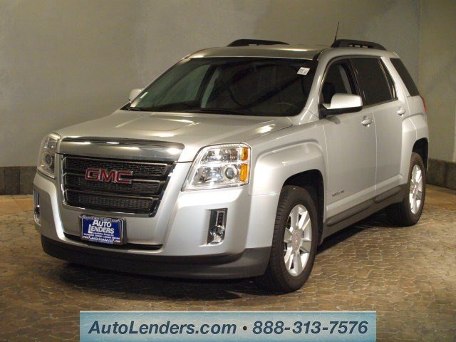 GMC Terrain 2012 photo 2