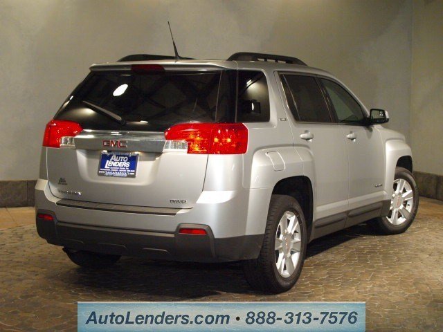 GMC Terrain 2012 photo 3