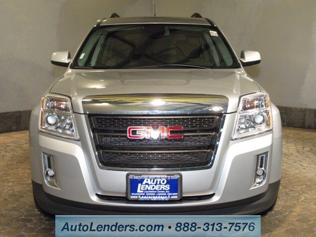 GMC Terrain 2012 photo 5