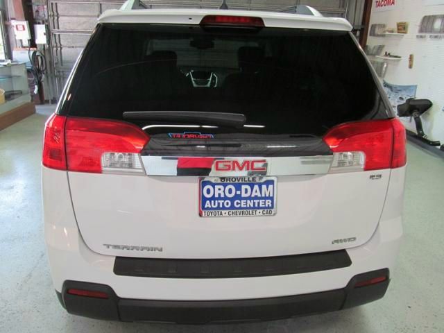 GMC Terrain 2013 photo 1