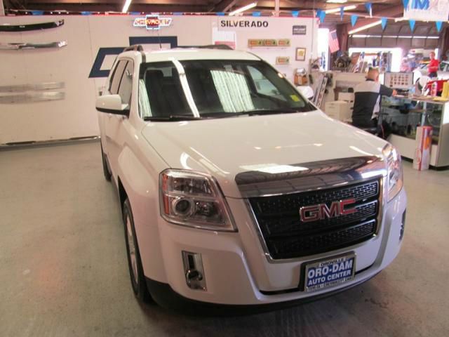 GMC Terrain 2013 photo 2