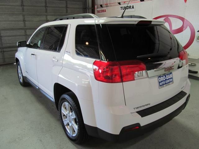 GMC Terrain 2013 photo 3