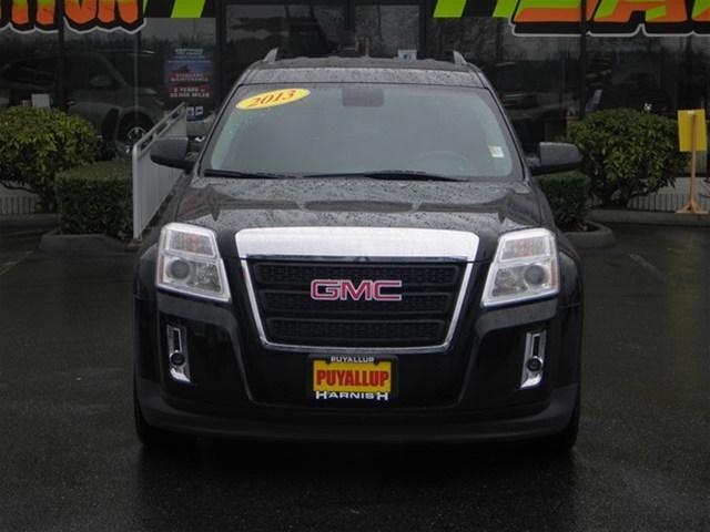 GMC Terrain 2013 photo 1