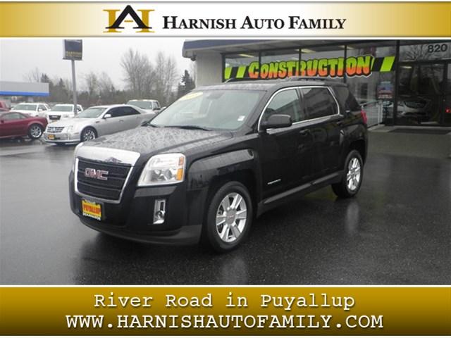 GMC Terrain 2013 photo 2