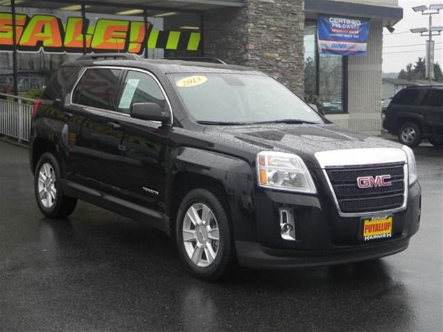 GMC Terrain 2013 photo 4