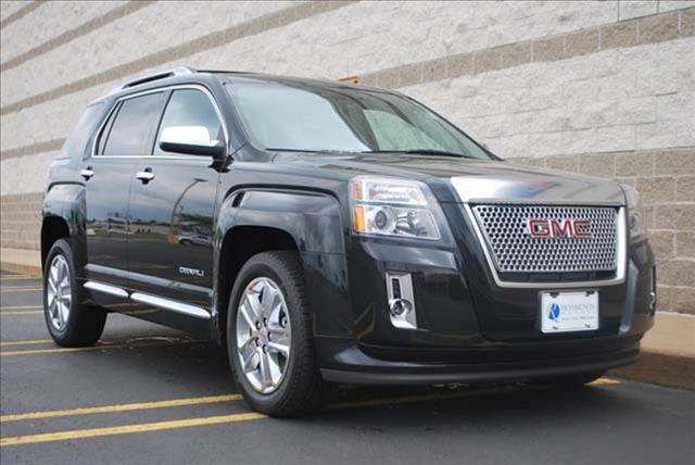 GMC Terrain 2013 photo 1