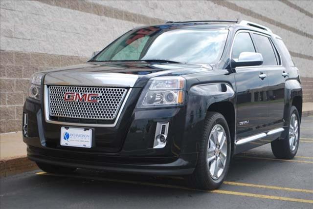 GMC Terrain 2013 photo 3