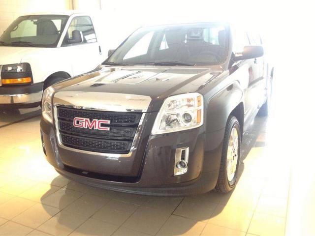 GMC Terrain 2014 photo 2