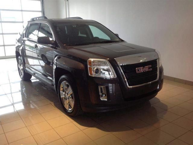 GMC Terrain 2014 photo 3