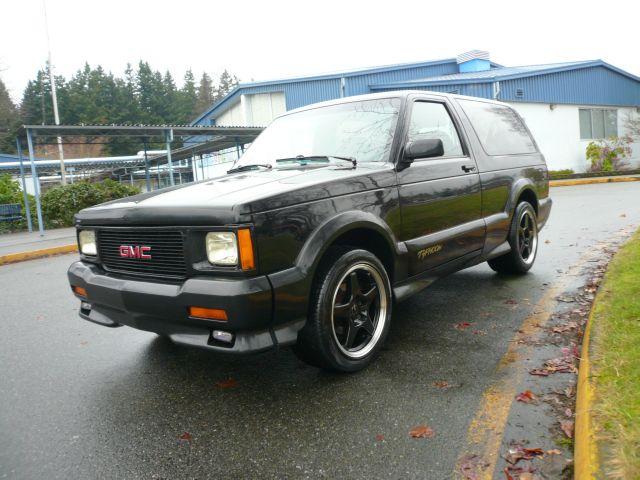 GMC Typhoon 1993 photo 5