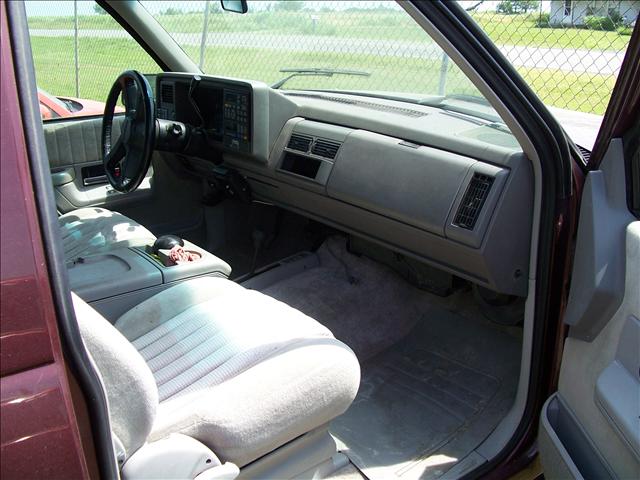 GMC Yukon 1994 photo 2